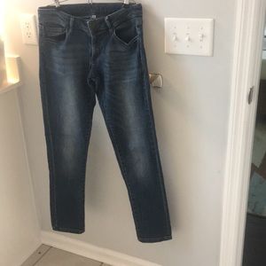 DL1961 Riley Boyfriend Jean size 24